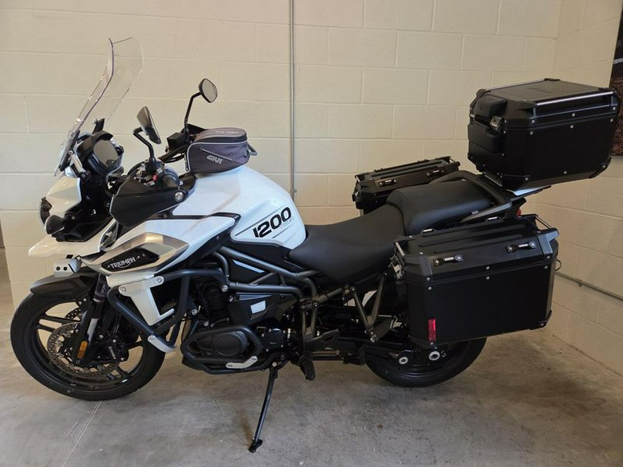 Used 2019 Triumph Tiger 1200 XRT