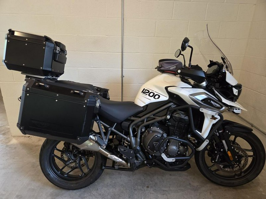Used 2019 Triumph Tiger 1200 XRT