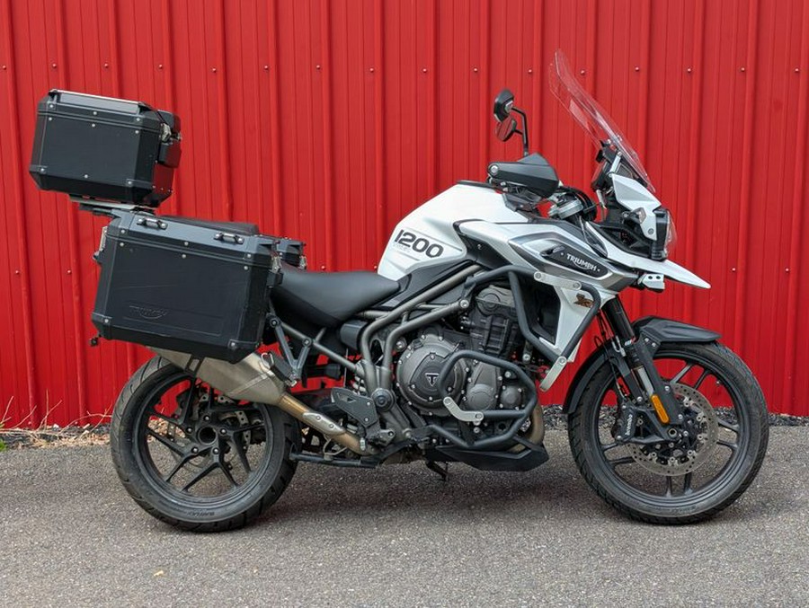 Used 2019 Triumph Tiger 1200 XRT