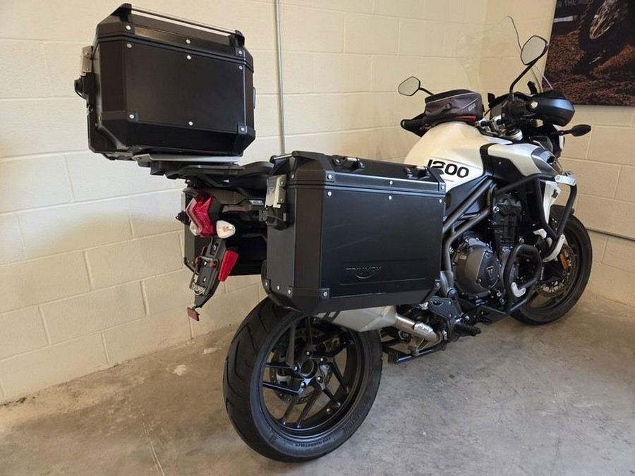 Used 2019 Triumph Tiger 1200 XRT