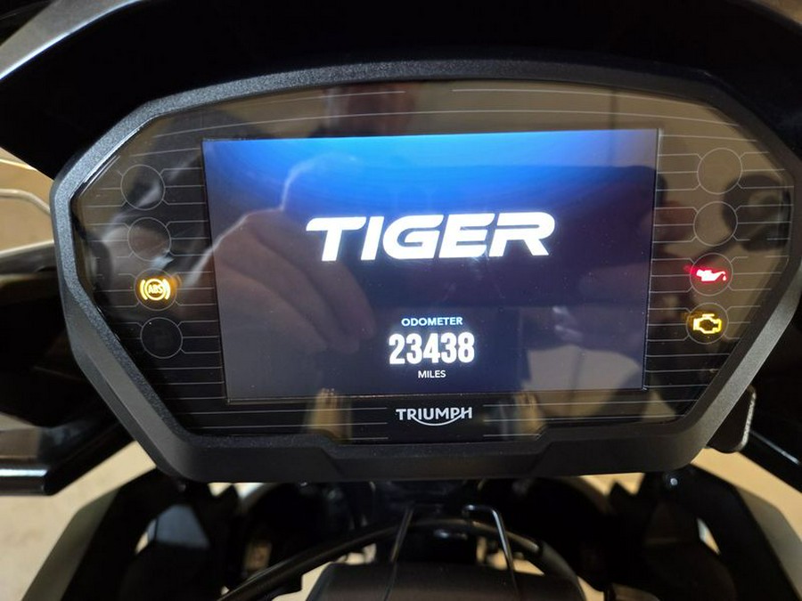 Used 2019 Triumph Tiger 1200 XRT