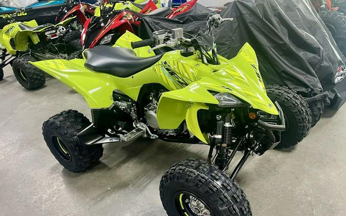 2025 Yamaha YFZ 450R SE