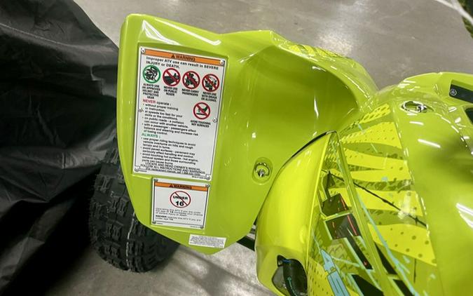 2025 Yamaha YFZ 450R SE