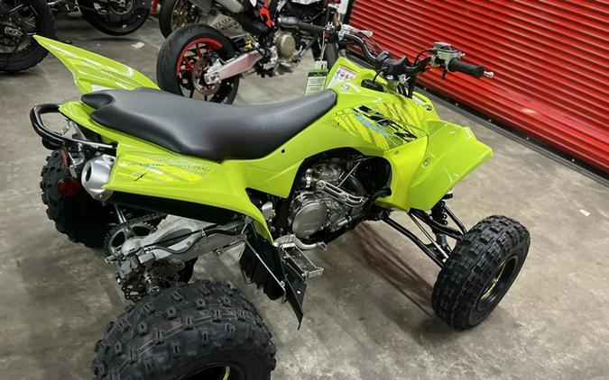 2025 Yamaha YFZ 450R SE