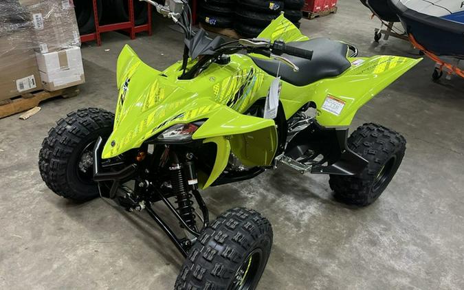 2025 Yamaha YFZ 450R SE