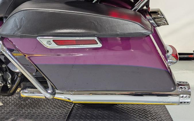 2016 Harley-Davidson® Ultra Limited Low Custom Colour Purple Fire/Blackberry Smoke