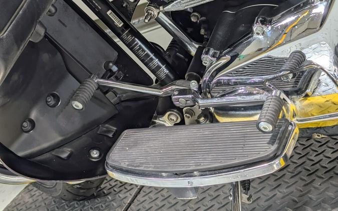 2016 Harley-Davidson® Ultra Limited Low Custom Colour Purple Fire/Blackberry Smoke