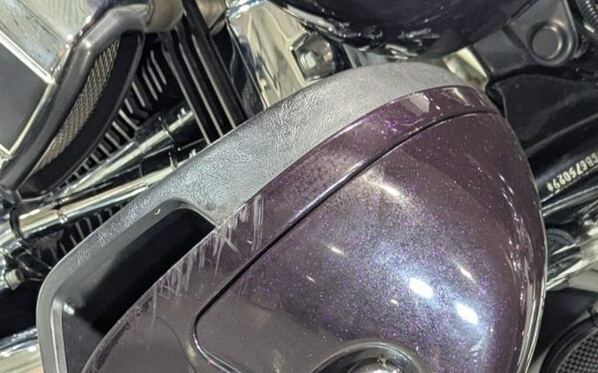 2016 Harley-Davidson® Ultra Limited Low Custom Colour Purple Fire/Blackberry Smoke