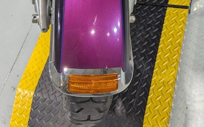 2016 Harley-Davidson® Ultra Limited Low Custom Colour Purple Fire/Blackberry Smoke