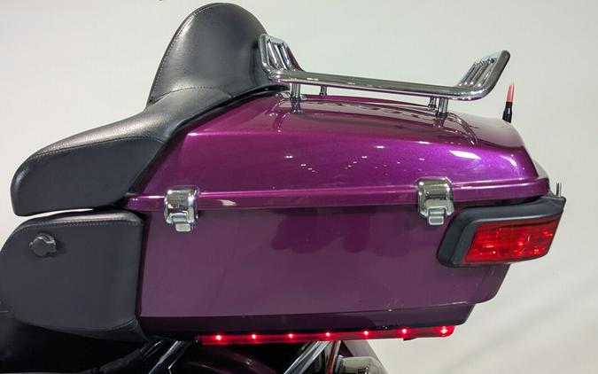 2016 Harley-Davidson® Ultra Limited Low Custom Colour Purple Fire/Blackberry Smoke