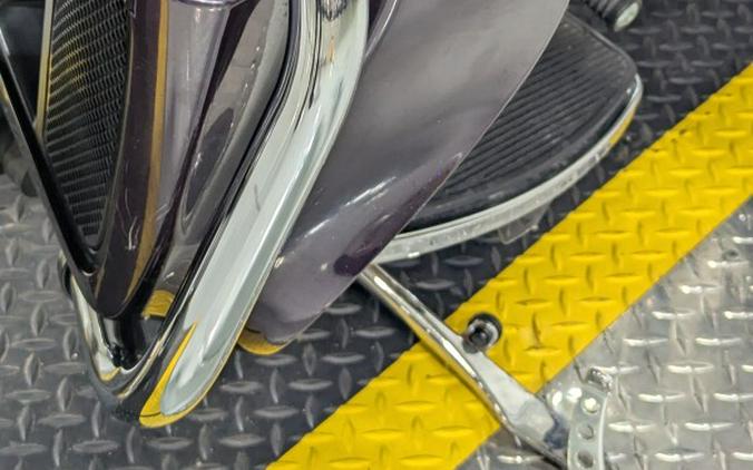 2016 Harley-Davidson® Ultra Limited Low Custom Colour Purple Fire/Blackberry Smoke