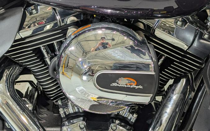 2016 Harley-Davidson® Ultra Limited Low Custom Colour Purple Fire/Blackberry Smoke