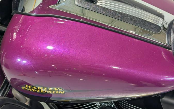 2016 Harley-Davidson® Ultra Limited Low Custom Colour Purple Fire/Blackberry Smoke