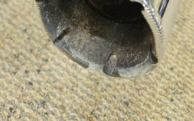 2013 Harley-Davidson® Road Glide® Custom BLACK W/ PINSTRIPE