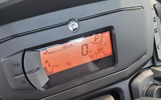 2026 Can-Am Defender XT HD9