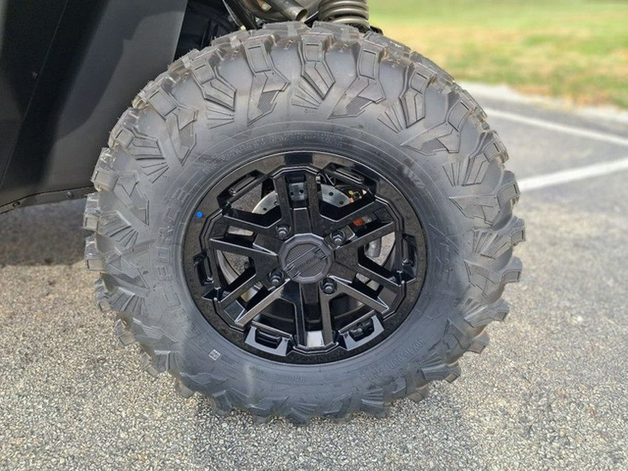 2026 Can-Am Defender MAX Limited HD11 Desert Tan & Carbon Blac