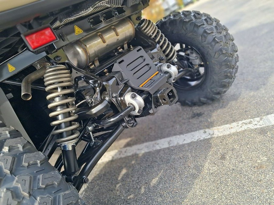 2026 Can-Am Defender MAX Limited HD11 Desert Tan & Carbon Blac