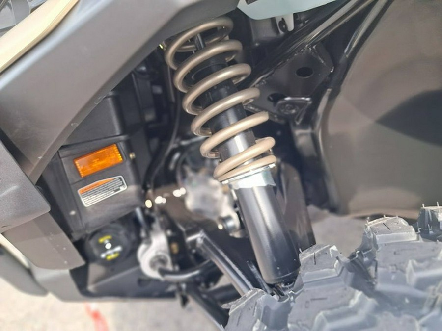 2026 Can-Am Defender MAX Limited HD11 Desert Tan & Carbon Blac