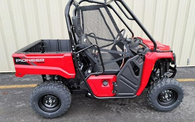 2026 Honda Pioneer 520