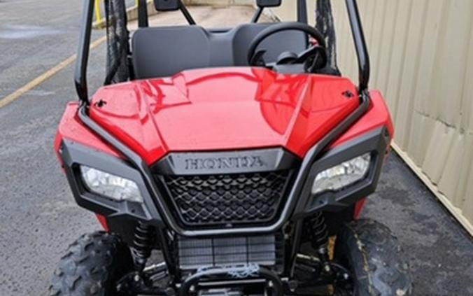 2026 Honda Pioneer 520
