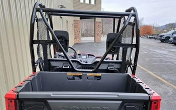 2026 Honda Pioneer 520