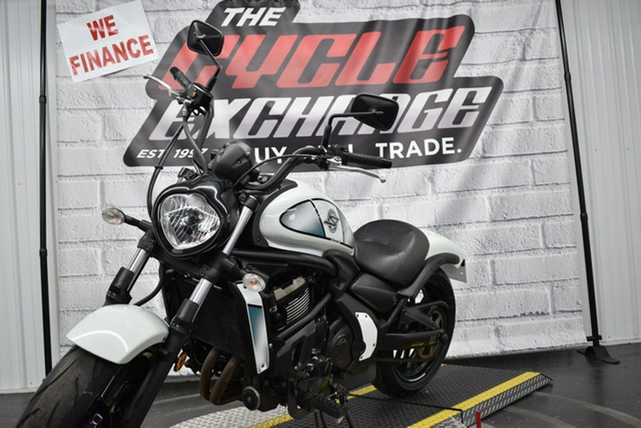 2022 Kawasaki Vulcan S