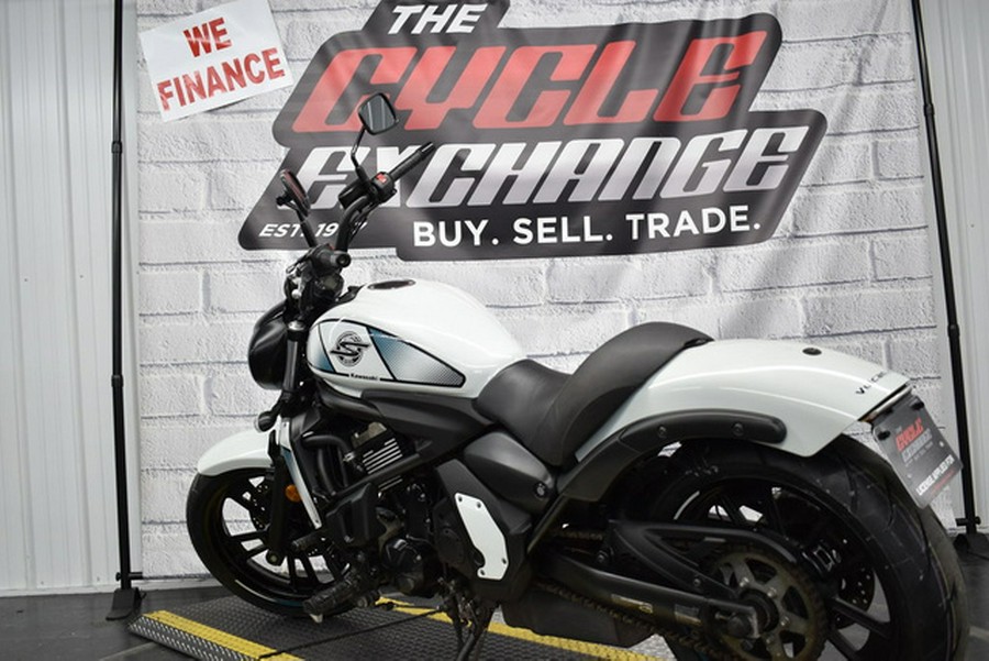 2022 Kawasaki Vulcan S