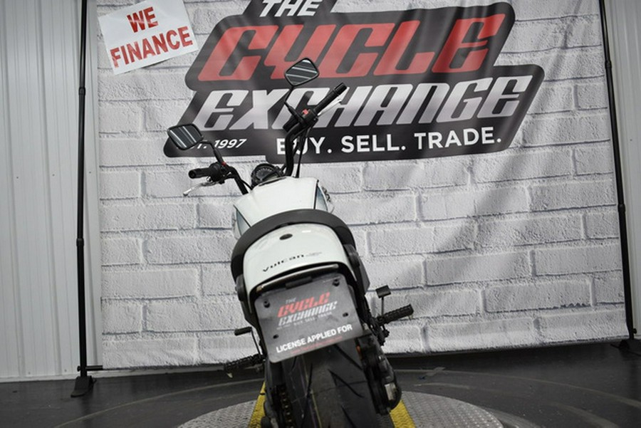 2022 Kawasaki Vulcan S