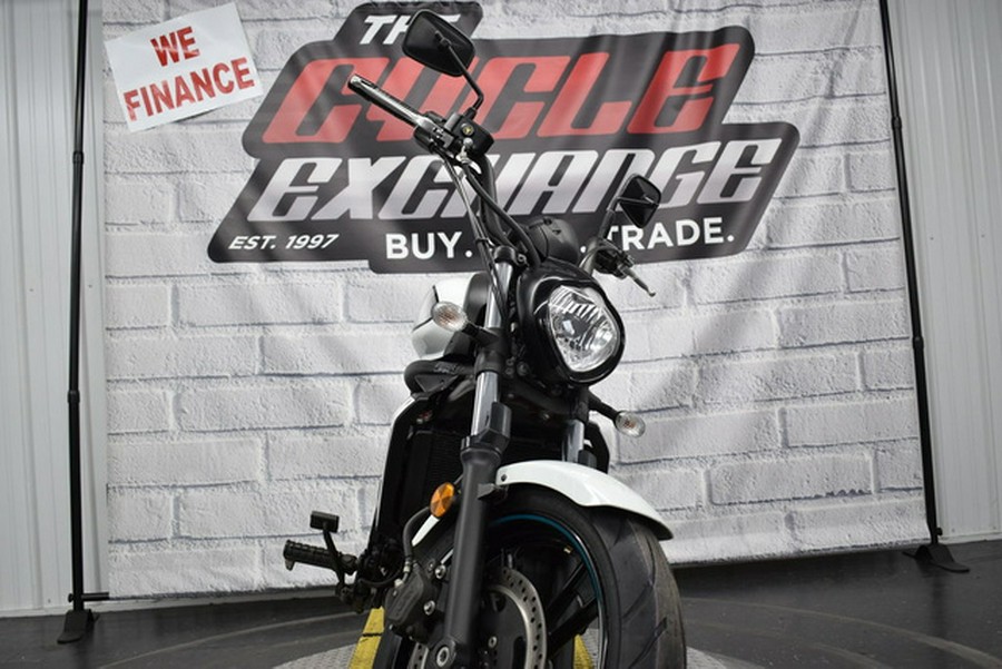 2022 Kawasaki Vulcan S
