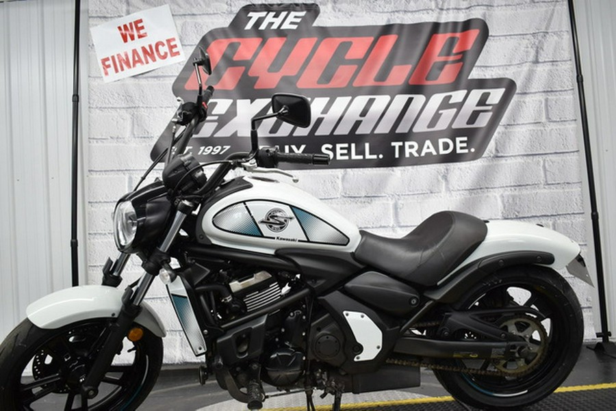 2022 Kawasaki Vulcan S