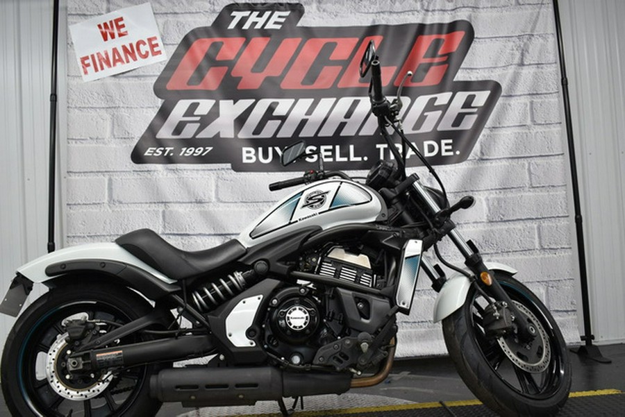 2022 Kawasaki Vulcan S