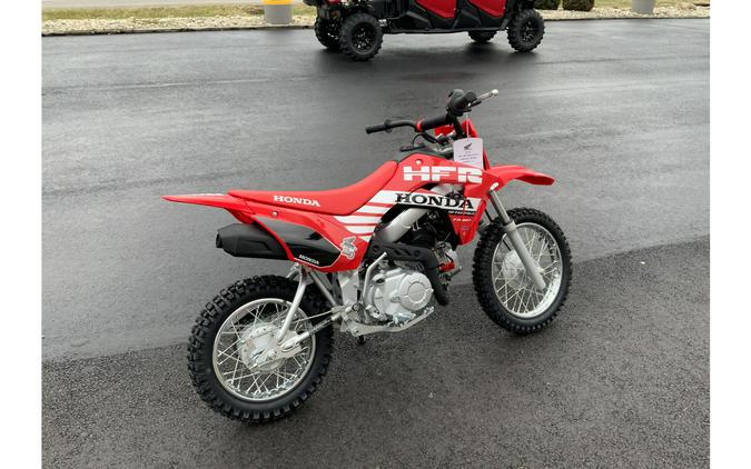 2026 Honda CRF110F HFR EDITION