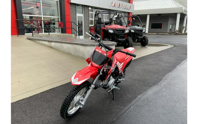 2026 Honda CRF110F HFR EDITION