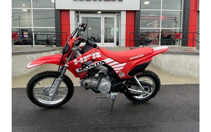 2026 Honda CRF110F HFR EDITION
