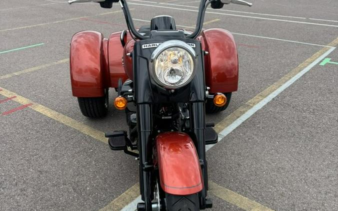 2025 Harley-Davidson® Freewheeler®