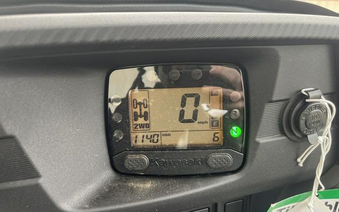 2025 Kawasaki Teryx4 S LE