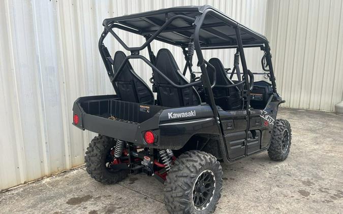 2025 Kawasaki Teryx4 S LE