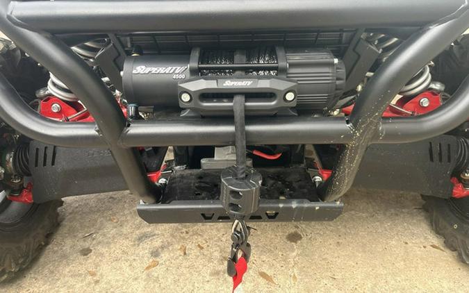 2025 Kawasaki Teryx4 S LE