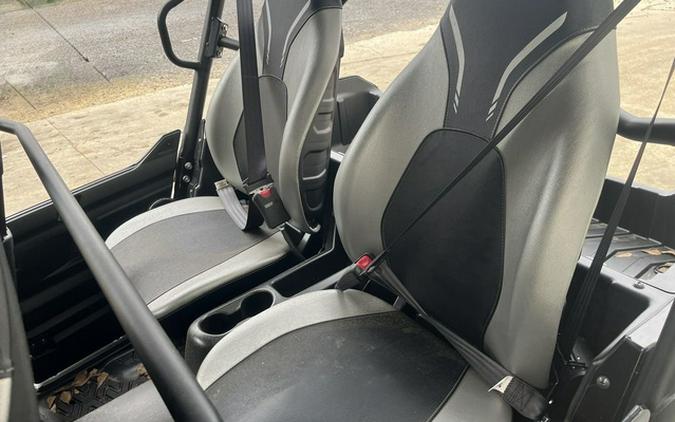 2025 Kawasaki Teryx4 S LE