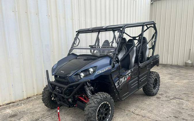 2025 Kawasaki Teryx4 S LE