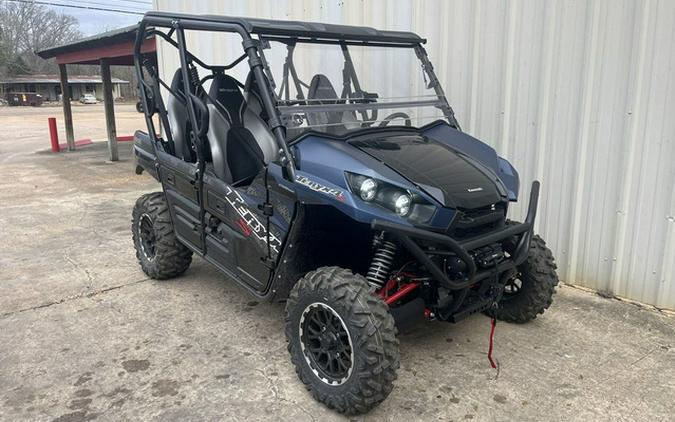 2025 Kawasaki Teryx4 S LE