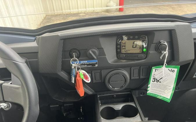 2025 Kawasaki Teryx4 S LE