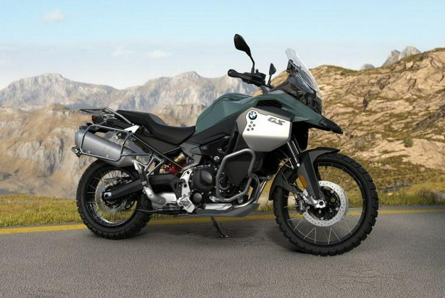 2026 BMW F 900 GS Adventure