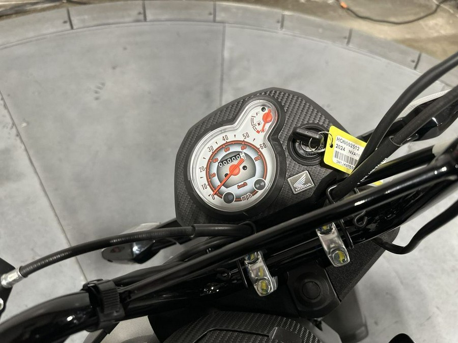 2024 Honda Navi Base