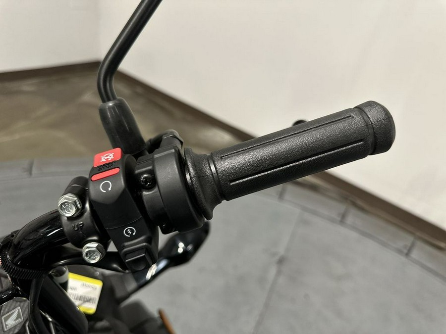 2024 Honda Navi Base