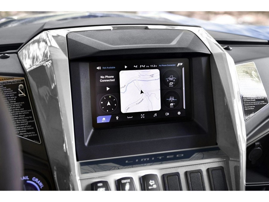 2026 Yamaha Wolverine RMAX4 1000 Compact Limited