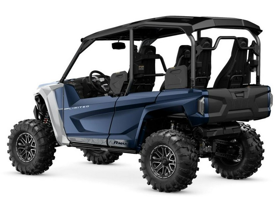 2026 Yamaha Wolverine RMAX4 1000 Compact Limited