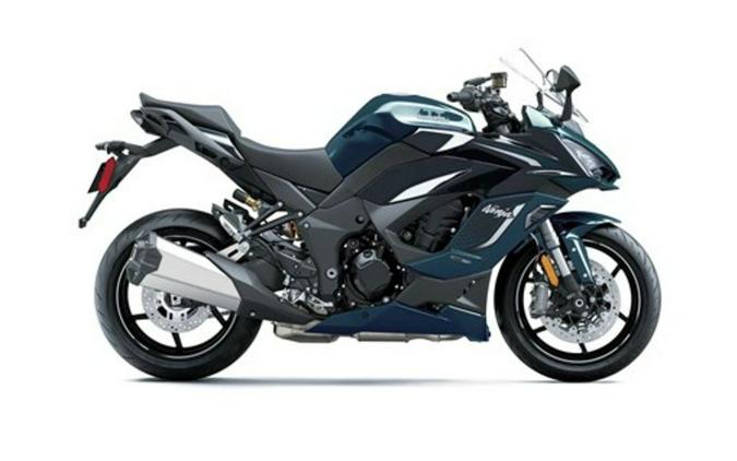 2026 Kawasaki Ninja® 1100SX SE ABS