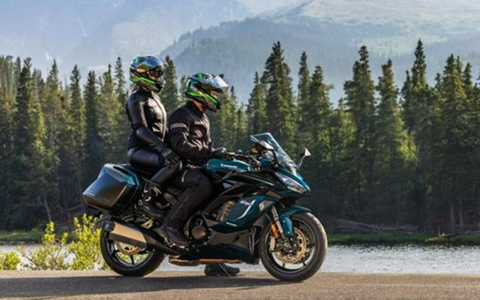 2026 Kawasaki Ninja® 1100SX SE ABS