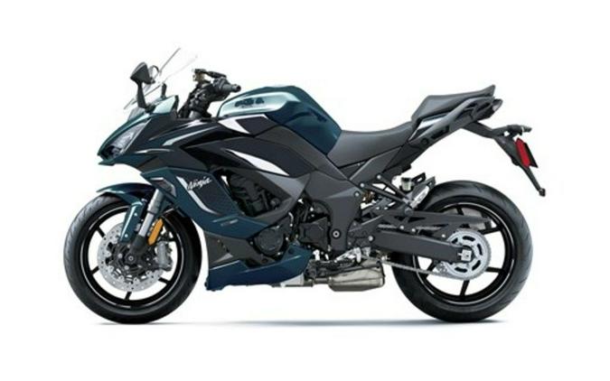 2026 Kawasaki Ninja® 1100SX SE ABS